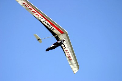 Hang glider  Stratos