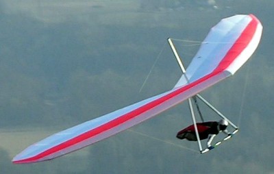 Hang glider  Styl
