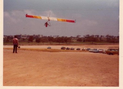 Hang glider  Sundance