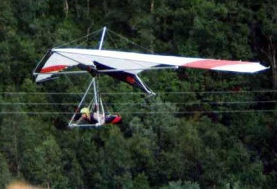 Hang glider  Super Scorpion