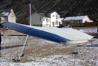 Hang glider  Super Sport