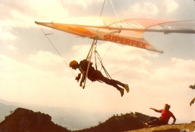 Hang glider  Superfex