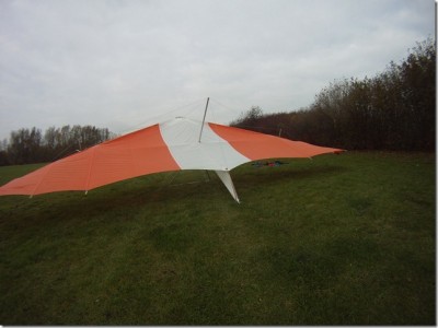 Hang glider  Superflex 2 DFlecteurs