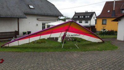 Hang glider  Swing