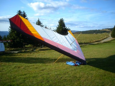 Hang glider  Swiss Atlanta