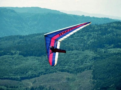 Hang glider  Sx Super Xtralite