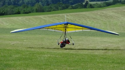 Hang glider  Tandem T2