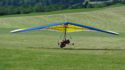 Deltaplane : Tandem T2 ; Fabricant : North Wing Design