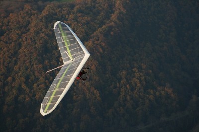 Hang glider  Titanium