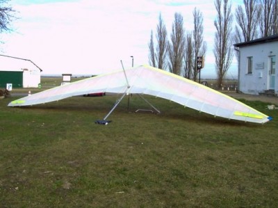 Hang glider  Tropi
