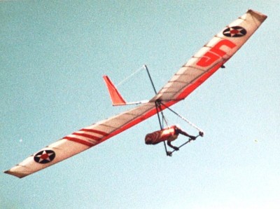 Hang glider  Trx