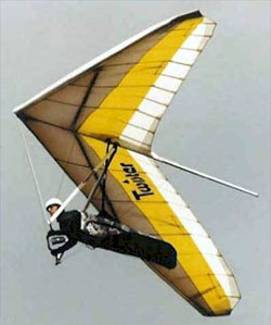 Hang glider  Twister