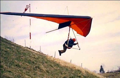 Hang glider  Typhoon S4