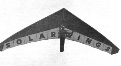 Hang glider  Typhoon