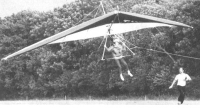 Hang glider  Tyro