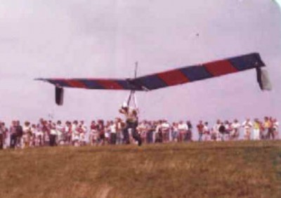 Hang glider  Valkyrie