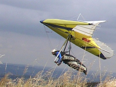 Hang glider  Vision 5