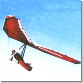 Hang glider  Voyager