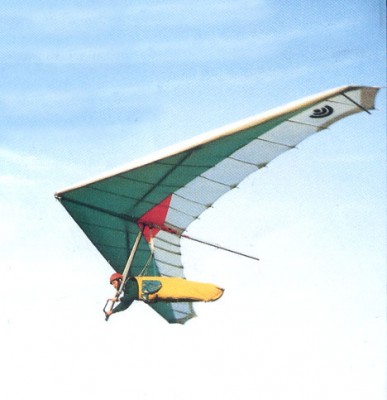 Hang glider  Voyageur