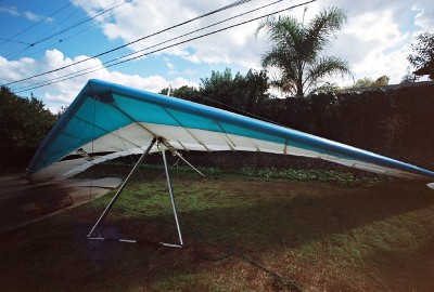 Hang glider  Xtralite