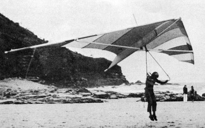 Hang glider  Zephyr