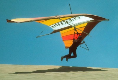 Hang glider  Zodiac