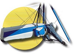 Harness : Cumulus ; Manufacturer : Impuls Flugdrachen Gmbh