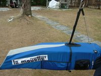 Harness : La Mouette ; Manufacturer : La Mouette