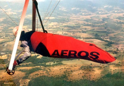 Harnais : Viper ; Fabricant : Aeros