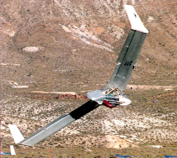 Photo Hang glider : SWIFT (Aeriane)