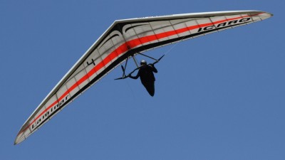 Hang glider  Laminar Zx