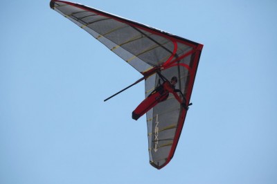 Hang glider : Next ; Manufacturer : Ellipse