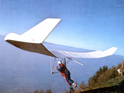 Aile : Nimbus ; Fabricant : Swiss Aerolight