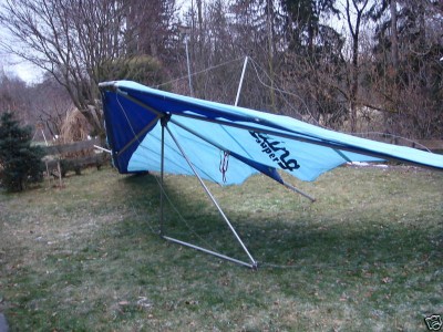 Aile : Superwing ; Fabricant : Drachenbau Guggenmos